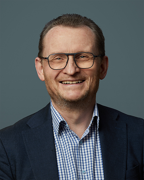 Frank Jacob - Stiftungsvorsitzender