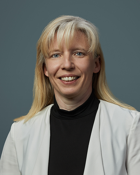 Michaela Reichert - stellvertretende Stiftungsvorsitzende
