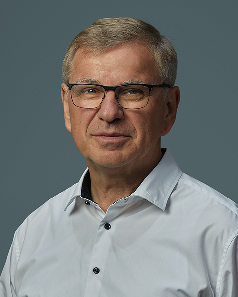 Thomas Stuhr – stellvertretender Beiratsvorsitzender